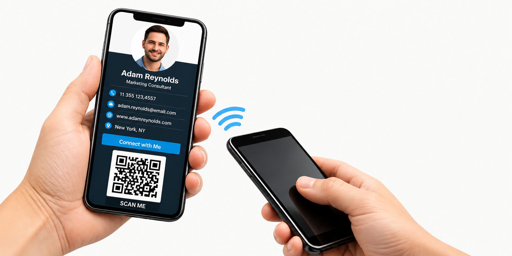 Digital Business Cards